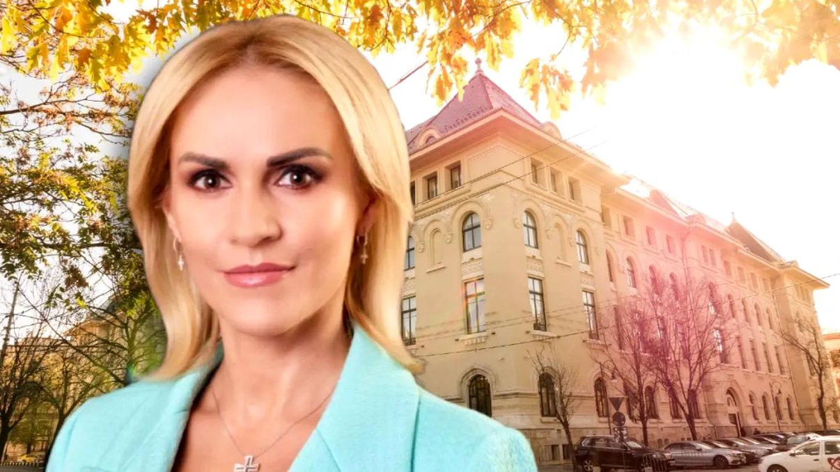 Gabriela Firea va candida la Primăria Capitalei din nou. Ce spune despre alegerile prezidențiale din 2024