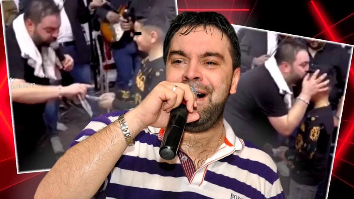 Gestul superb al lui Florin Salam după ce un copil i-a dat 200 de euro pentru o dedicație. Momentul e viral