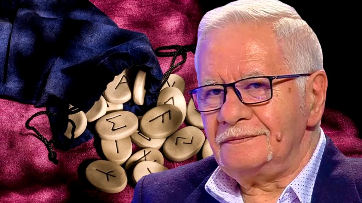 Horoscop rune 17-23 ianuarie. Mihai Voropchievici, despre zodia care are parte de belșug