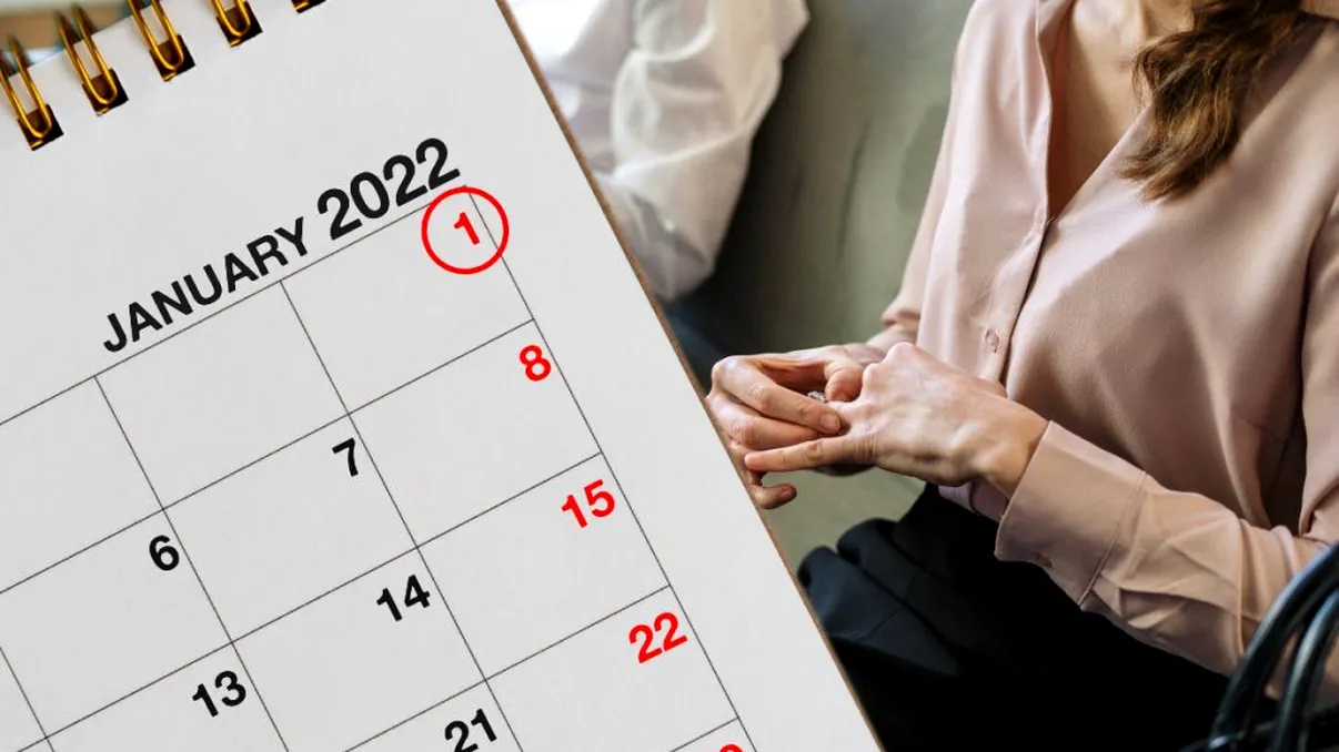 Ianuarie, luna cu cele mai multe divorţuri şi despărţiri. Care este explicaţia