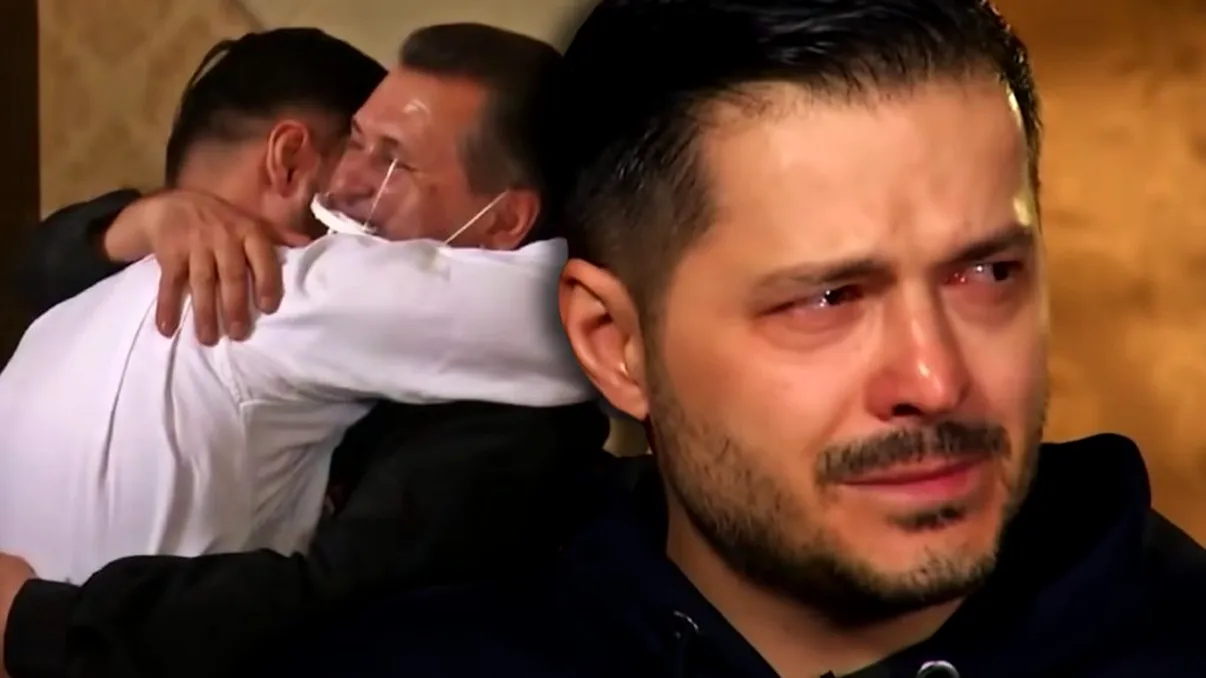 Liviu Vârciu a izbucnit în lacrimi la TV. Nu și-a mai putut ascunde durerea cruntă din suflet