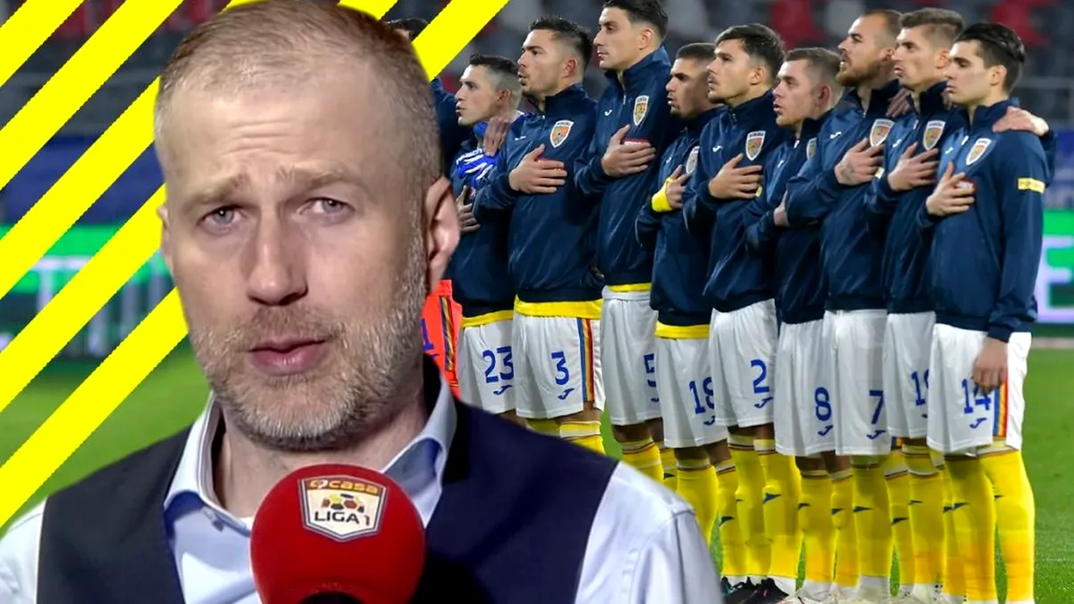 Primele declarații ale lui Edi Iordănescu în postura de selecționer al României: „Latura financiară aproape nu a contat”