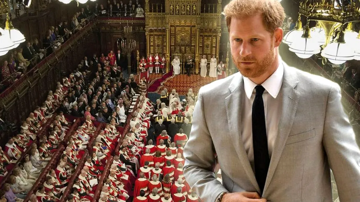 Prințul Harry e furios! De ce a luat măsuri legale împotriva Guvernului Angliei
