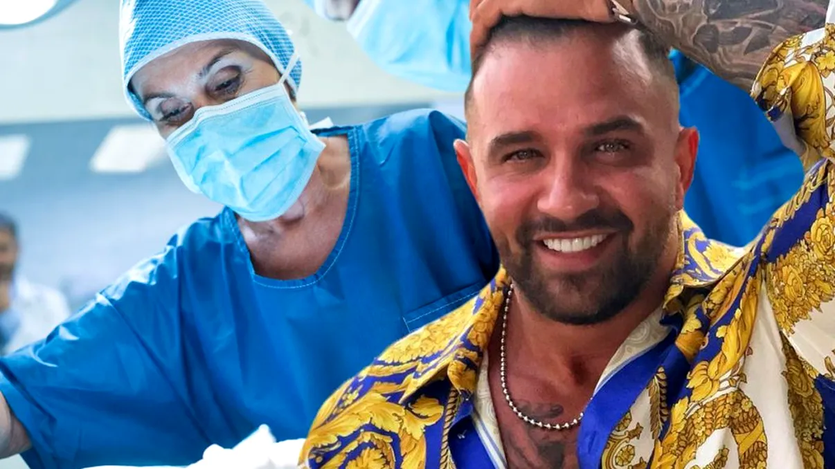 Probleme de sănătate pentru Alex Bodi. Afaceristul se va opera