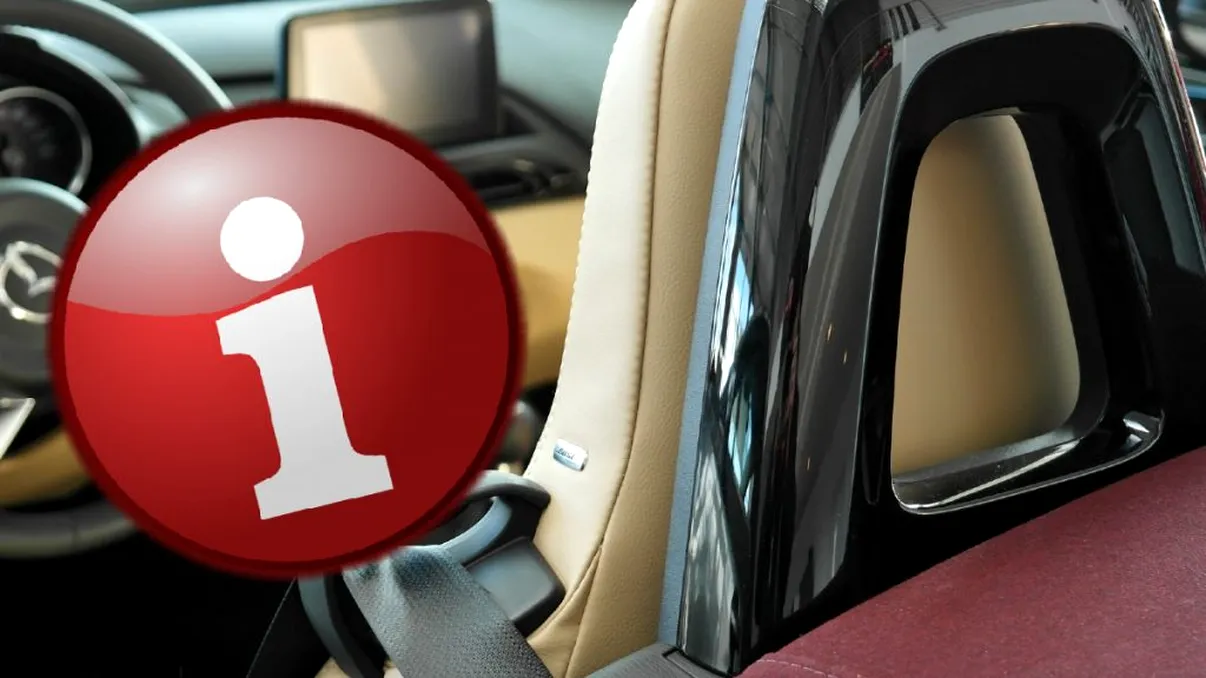 Secretul tetierelor auto. Puțini șoferi știu importanța uriașă pe care o au