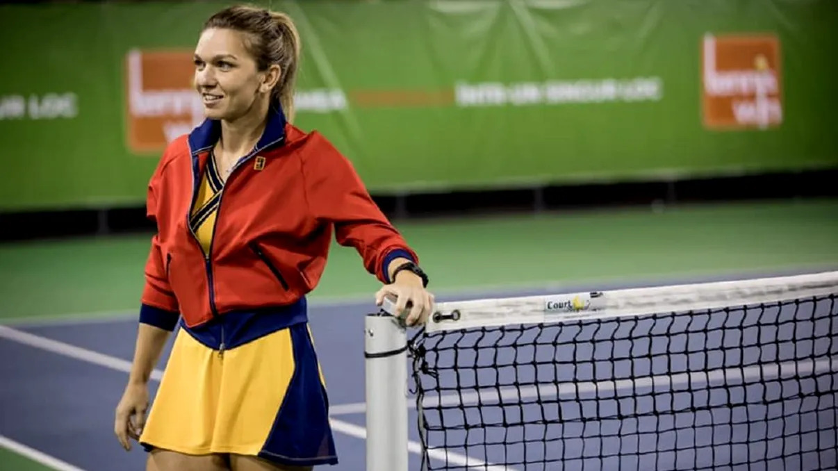 Simona Halep, sinceră despre situația din 2021: „Mă gândeam că sunt aproape de final”