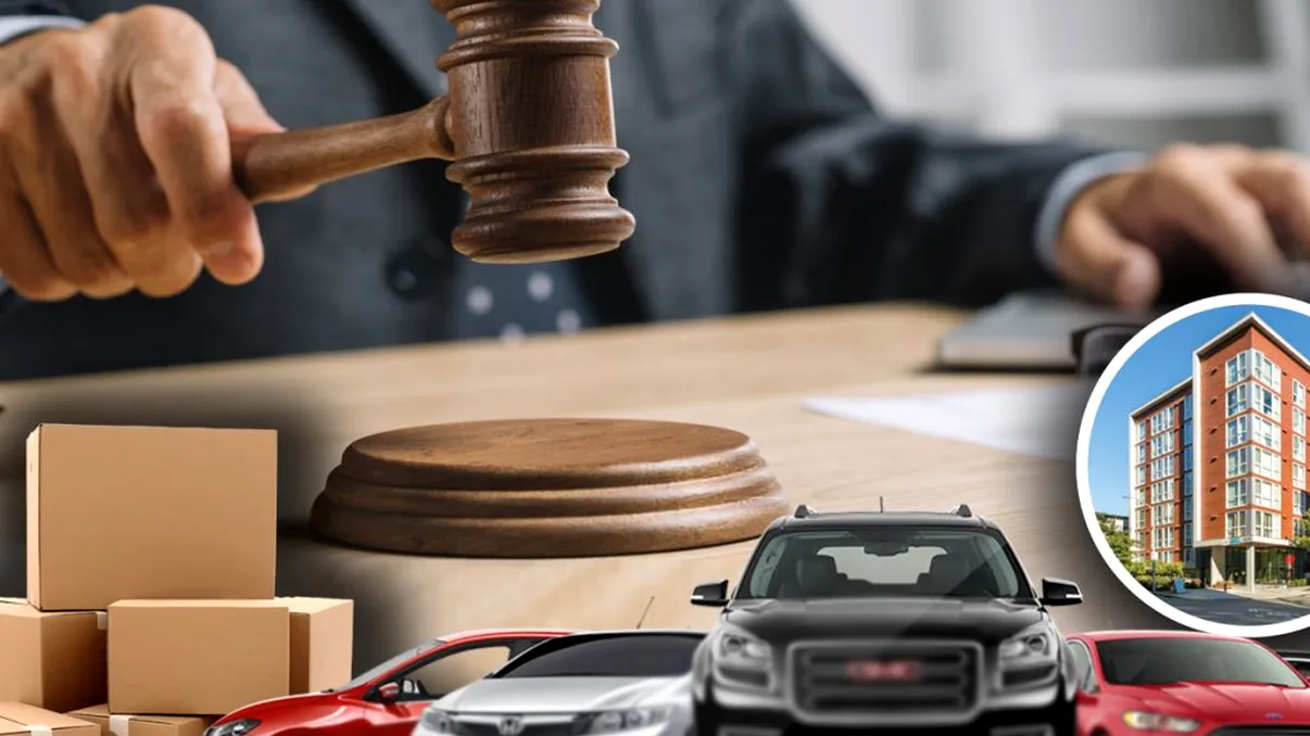 Site-ul de unde poți cumpăra bunuri executate silit la licitație. Cum funcționează