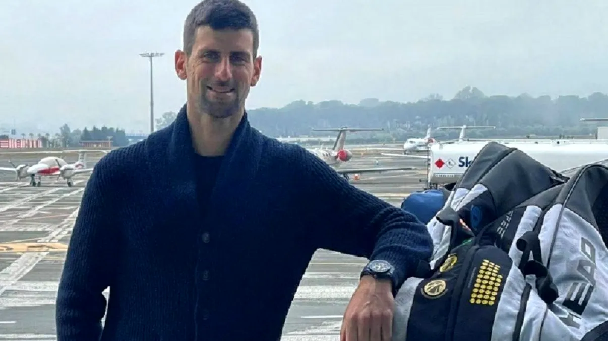 Situație incertă pentru Novak Djokovic. Anunțul australienilor cu 5 zile înainte de startul turneului