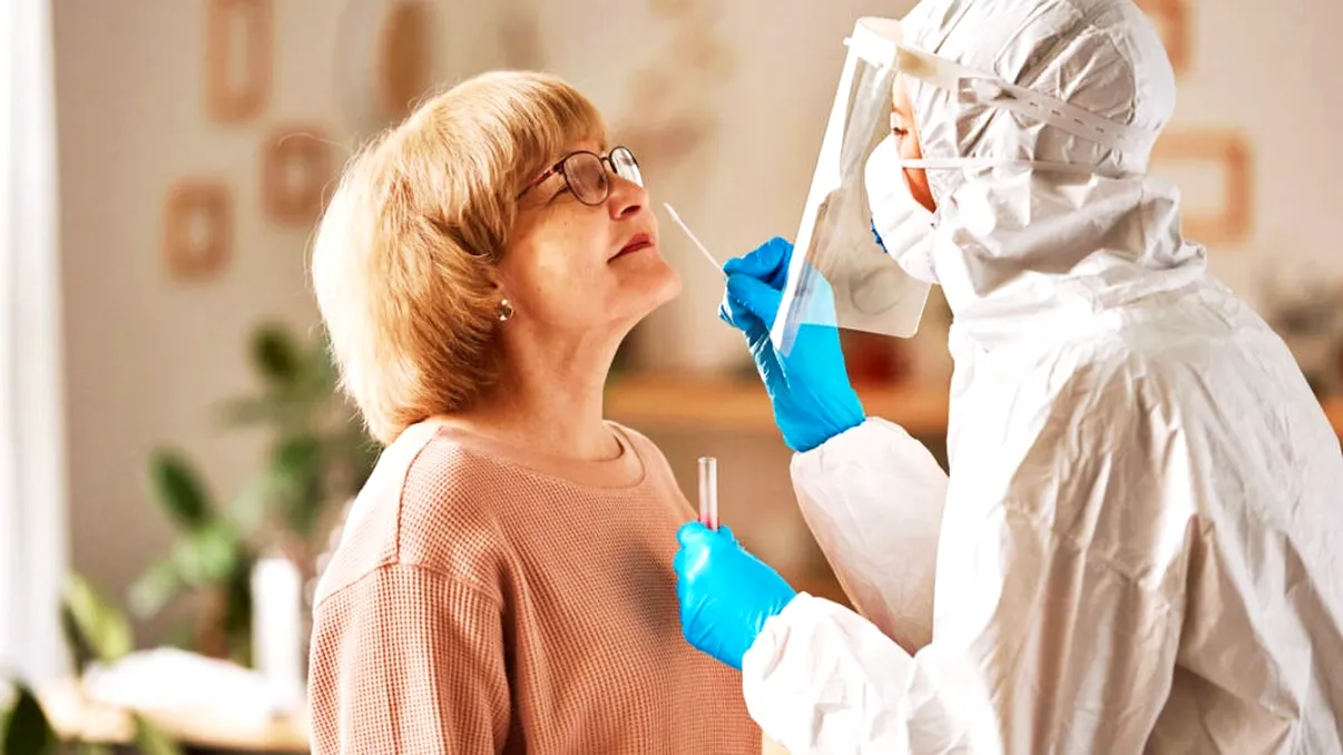 Testare gratuită PCR. Lista spitalelor unde o poți face