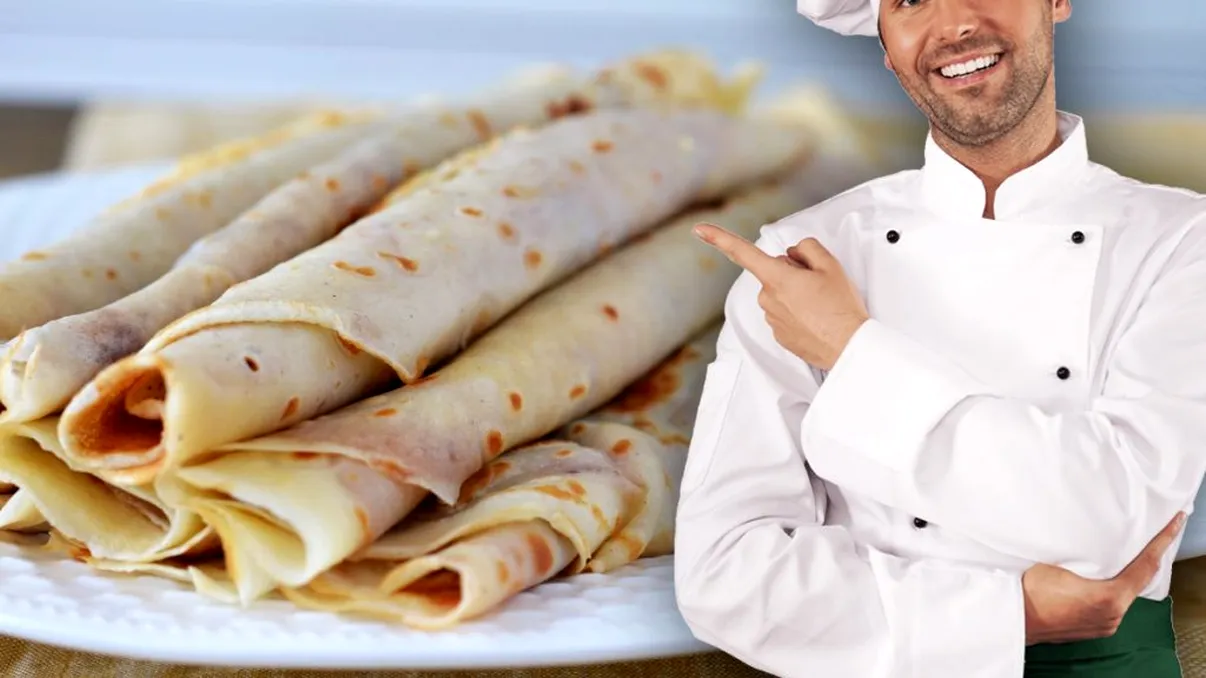 Trucurile secrete pentru clătite perfecte. Așa le fac bucătarii din restaurantele de top