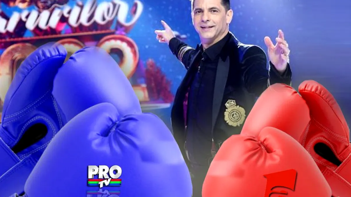 Unde a fugit Dan Negru, după apriga luptă pe audiențe cu PRO TV, de Revelion EXCLUSIV