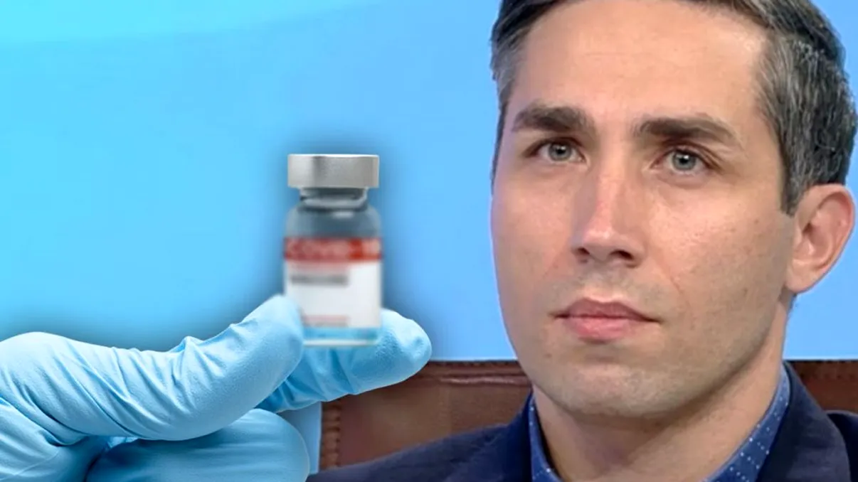 Valeriu Gheorghiță, anunț de ultimă oră despre doza booster a vaccinurilor. La cât timp se va face
