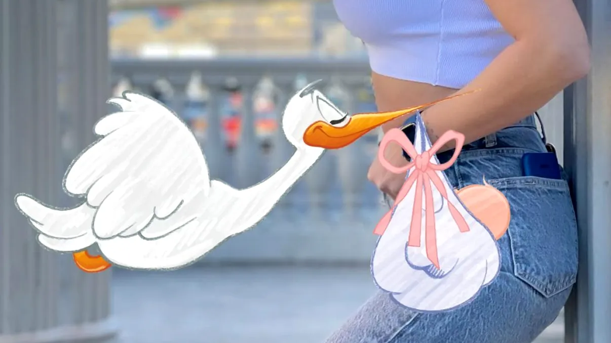 Vedeta din România care își dorește să mai devină mămică în 2022: „Știți că îmi doresc un copil”