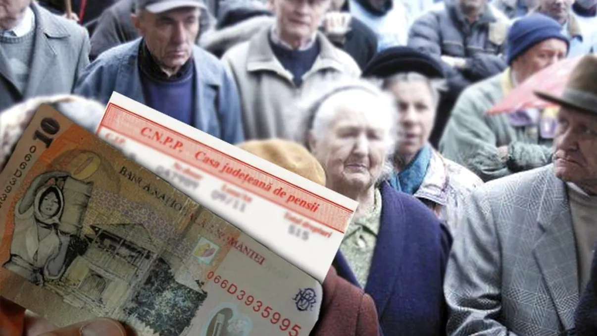 Veste proastă pentru sute de mii de pensionari. Vor primi pensii mai mici în ianuarie 2022