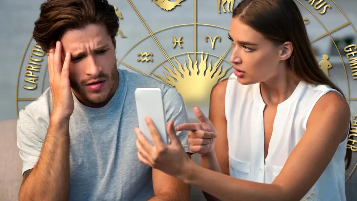 Zodia care își va înșela partenerul în 2022. Mare atenție, cine va fi infidel