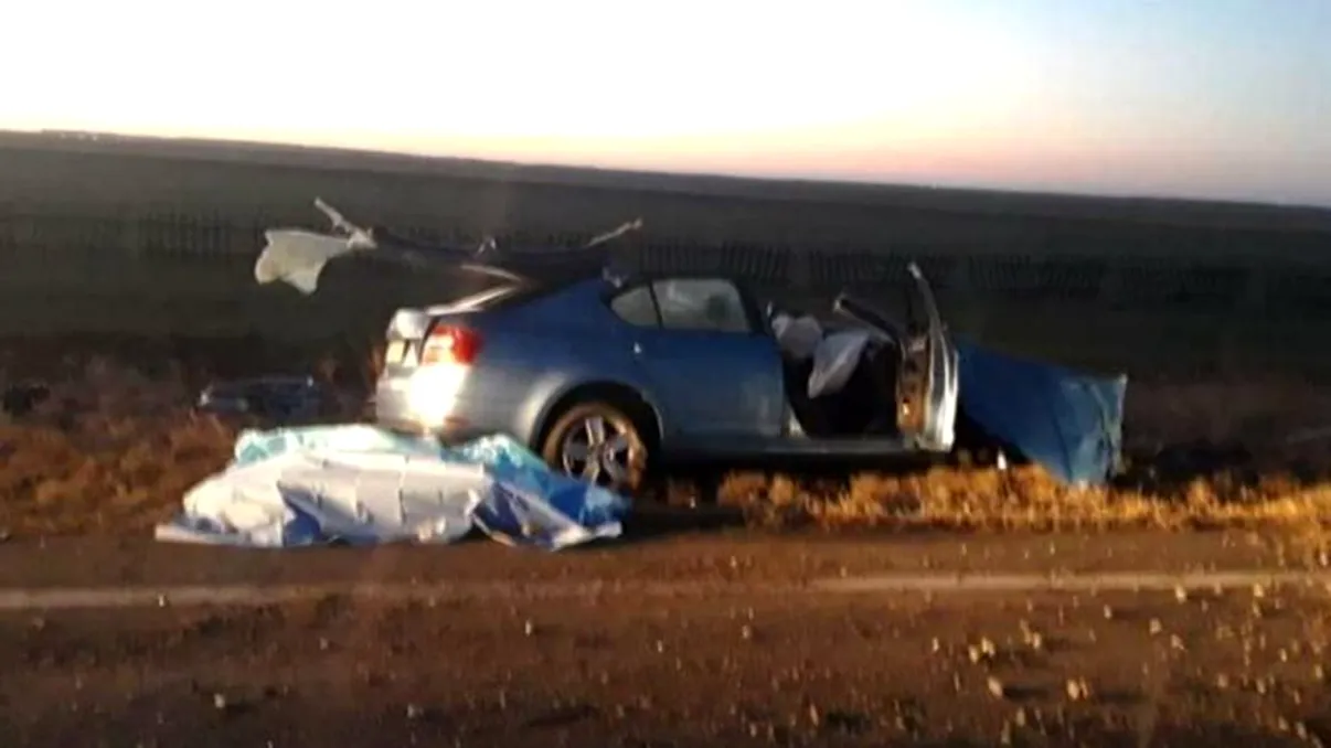 Accident tragic pe DN65. Cine este bărbatul care și-a pierdut viața cu puțin timp în urmă. Ocupa o funcție extrem de importantă