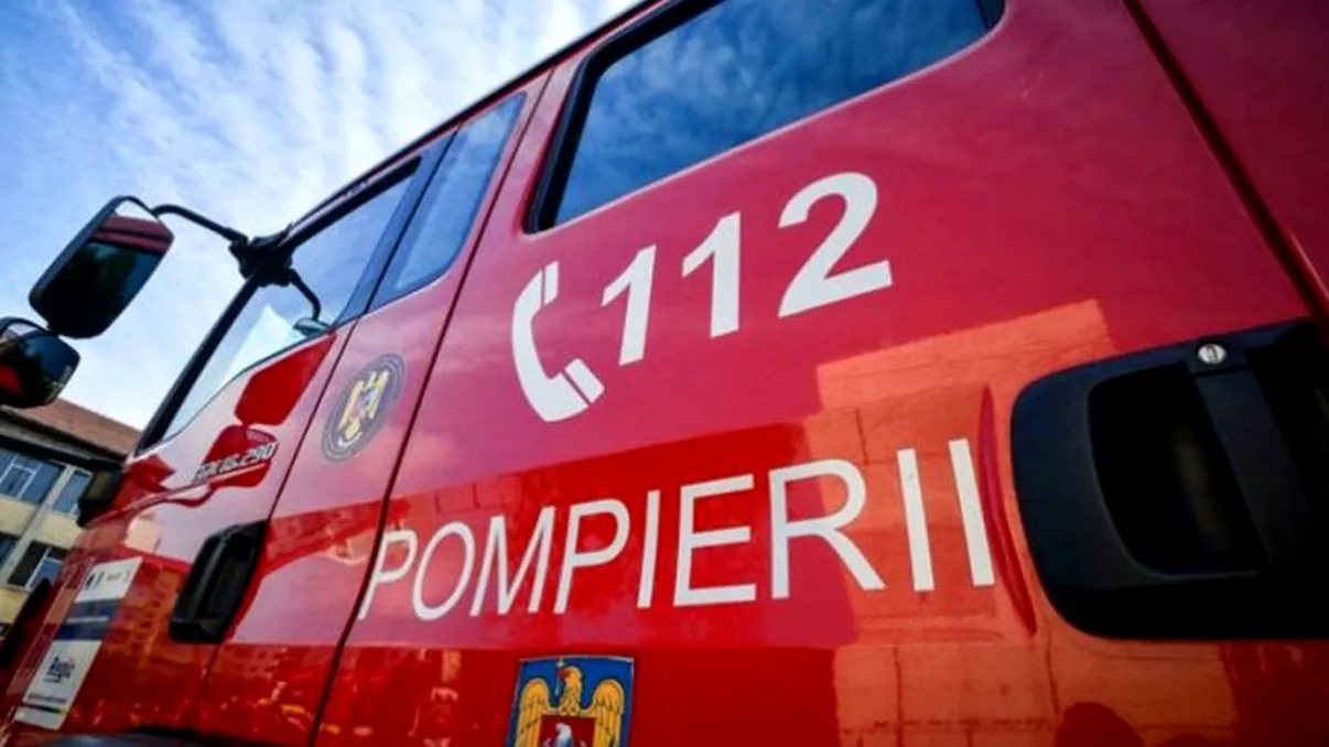 Alarmă de incendiu la Matei Balș. Pacienții din camera de gardă au fost evacuați de urgență