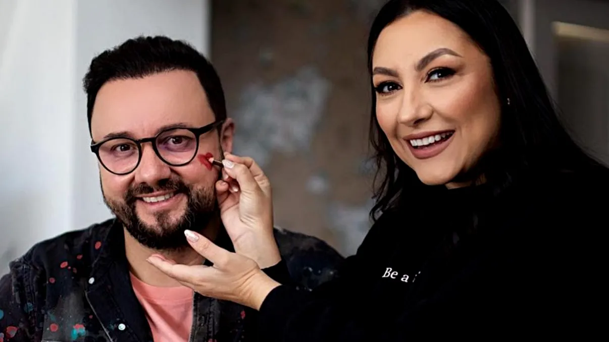 Femeia care l-a făcut să sufere pe Cătălin Măruță. Soțul Andrei, detalii neștiute despre viața lui