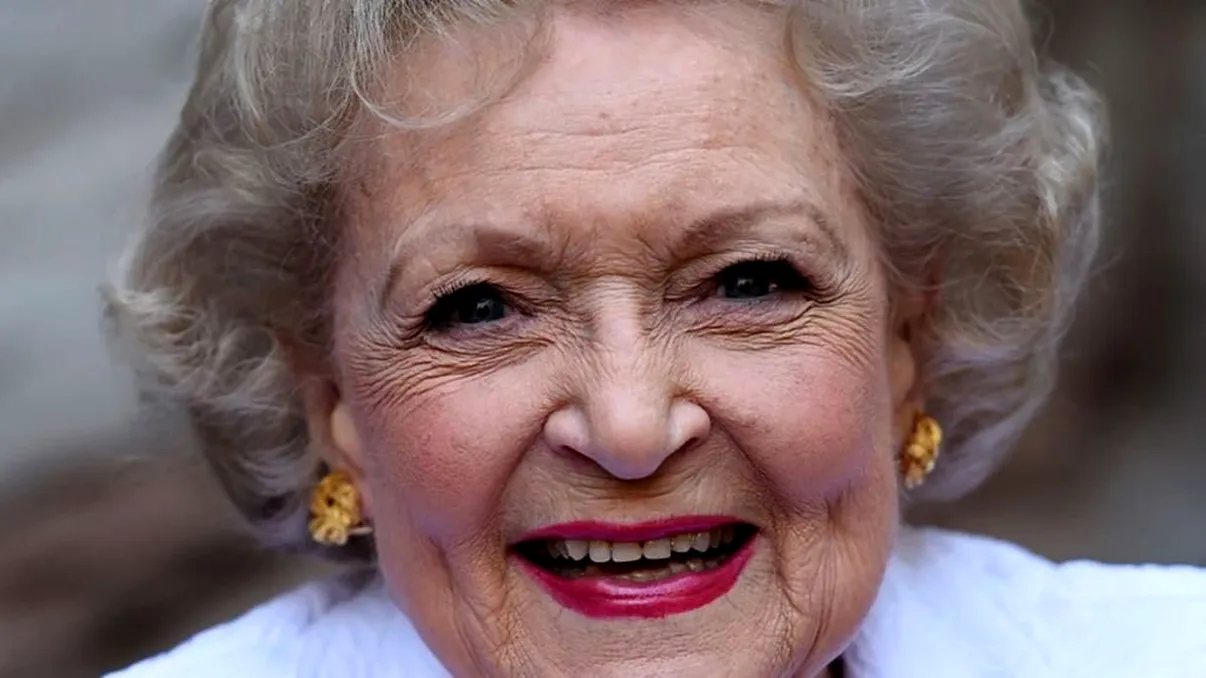 Cauza morții lui Betty White s-a aflat. Ce a pățit cu 6 zile înainte de deces