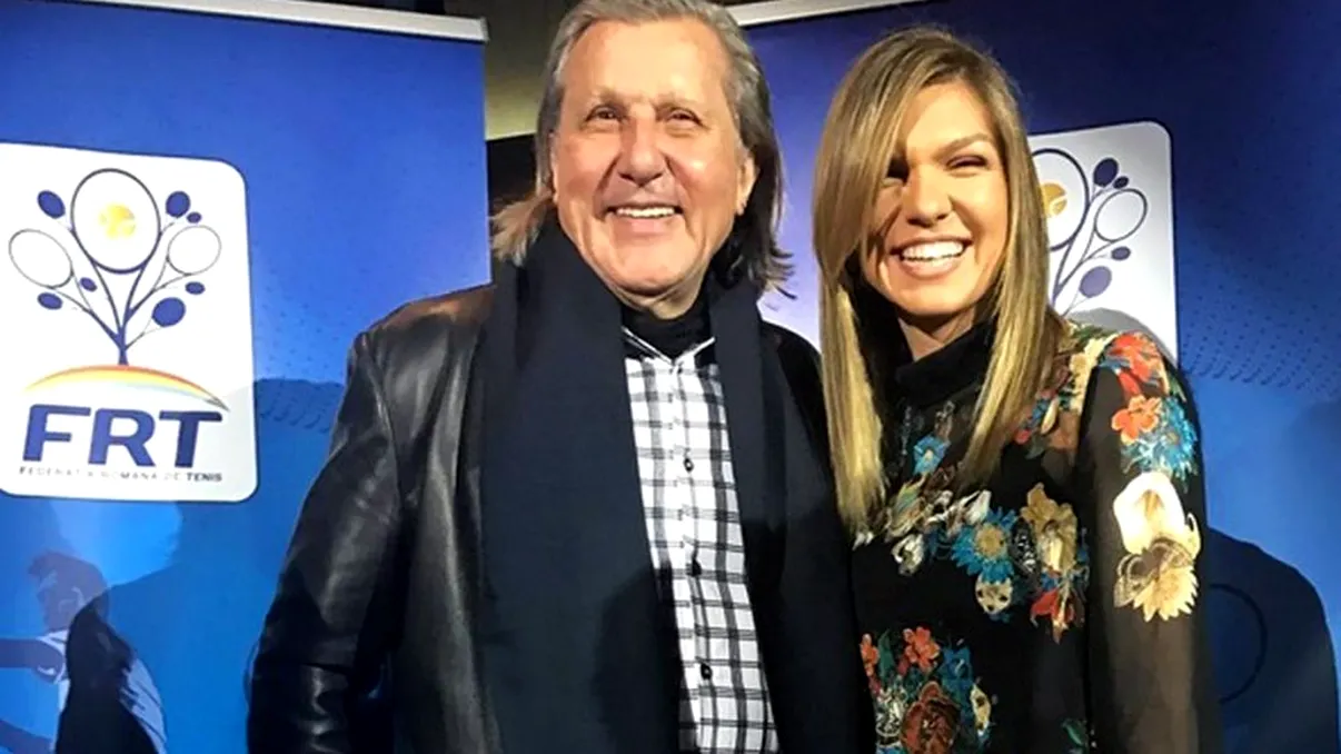 Ce a spus Ilie Năstase despre Simona Halep și participarea ei la Australian Open 2022. O fi așa?