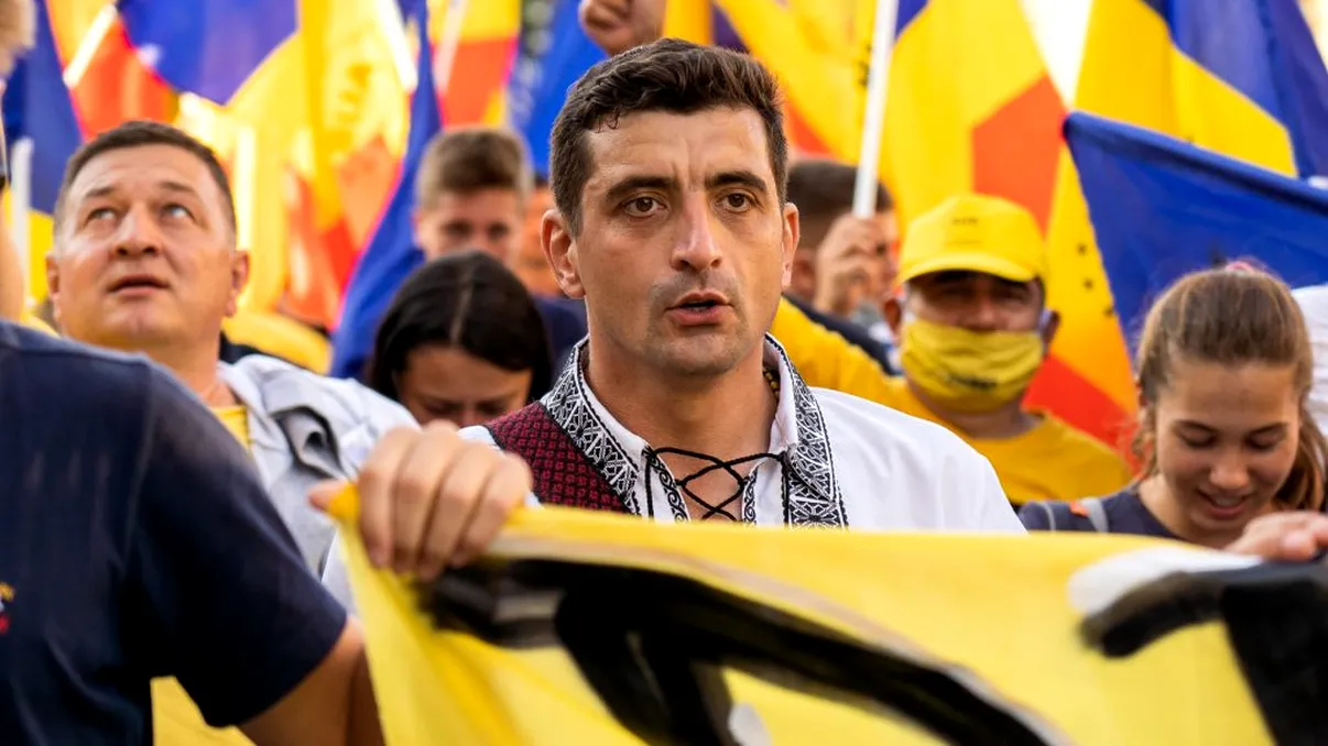AUR a ajuns pe locul 2 în preferințele românilor. Cum ar fi votat partidul lui George Simion dacă mâine ar fi alegeri