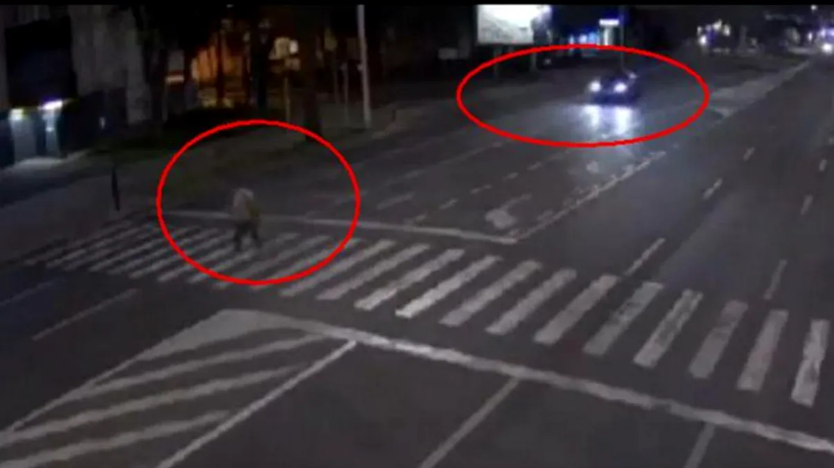 Tragedie în Suceava! Bărbat, lovit mortal pe trecerea de pietoni de către un șofer de 19 ani. Ce a încercat să facă victima pentru a se salva