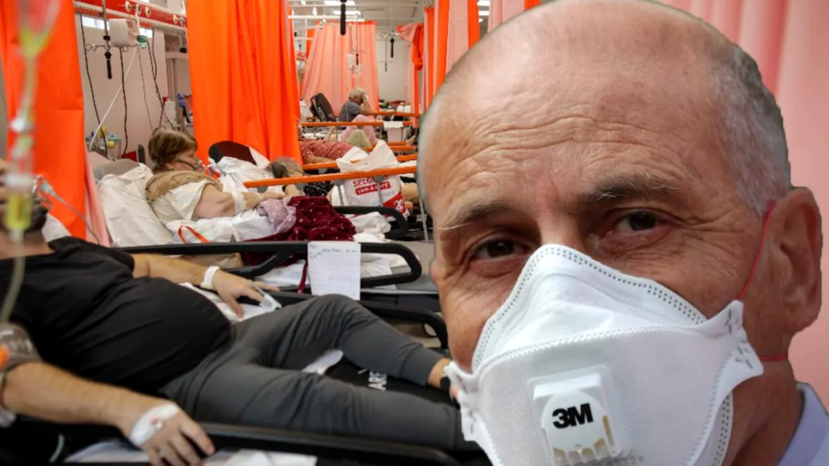 Dr. Virgil Musta, avertisment îngrijorător privind numărul uriaș de infectări cu Covid-19 în valul cinci: „Aceasta este varianta optimistă”