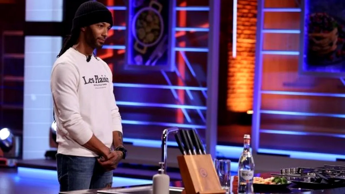 Musty Camara a uimit la MasterChef 2022. Ce le-a povestit juraților de i-a impresionat