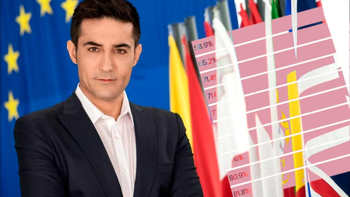 Rușinos! În ce top s-a clasat Claudiu Manda, soțul Liei Olguța Vasilescu, primarul PSD Craiova