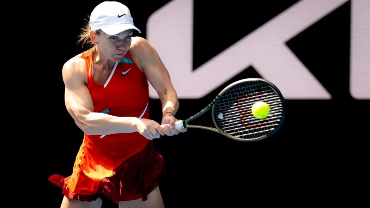 Ce poreclă a primit Simona Halep în Australia: „Da, este în regulă, puteţi să îmi spuneţi şi aşa”