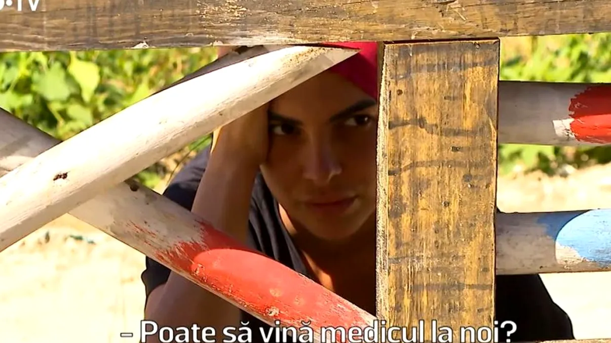 CRBL, atac nou la adresa Andreei Tonciu. Faimosul s-a dezlănțuit la Survivor: „Lasă medicul!” 2022 VIDEO