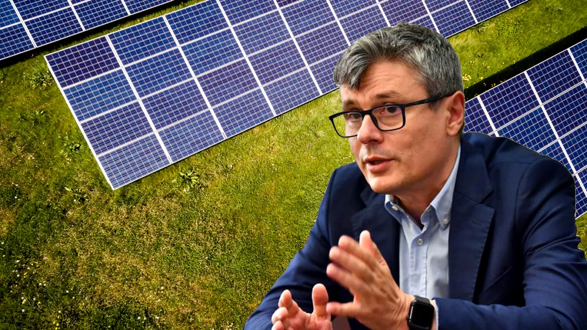 Vești bune pentru românii care își pun panouri solare. Se schimbă legea energiei!