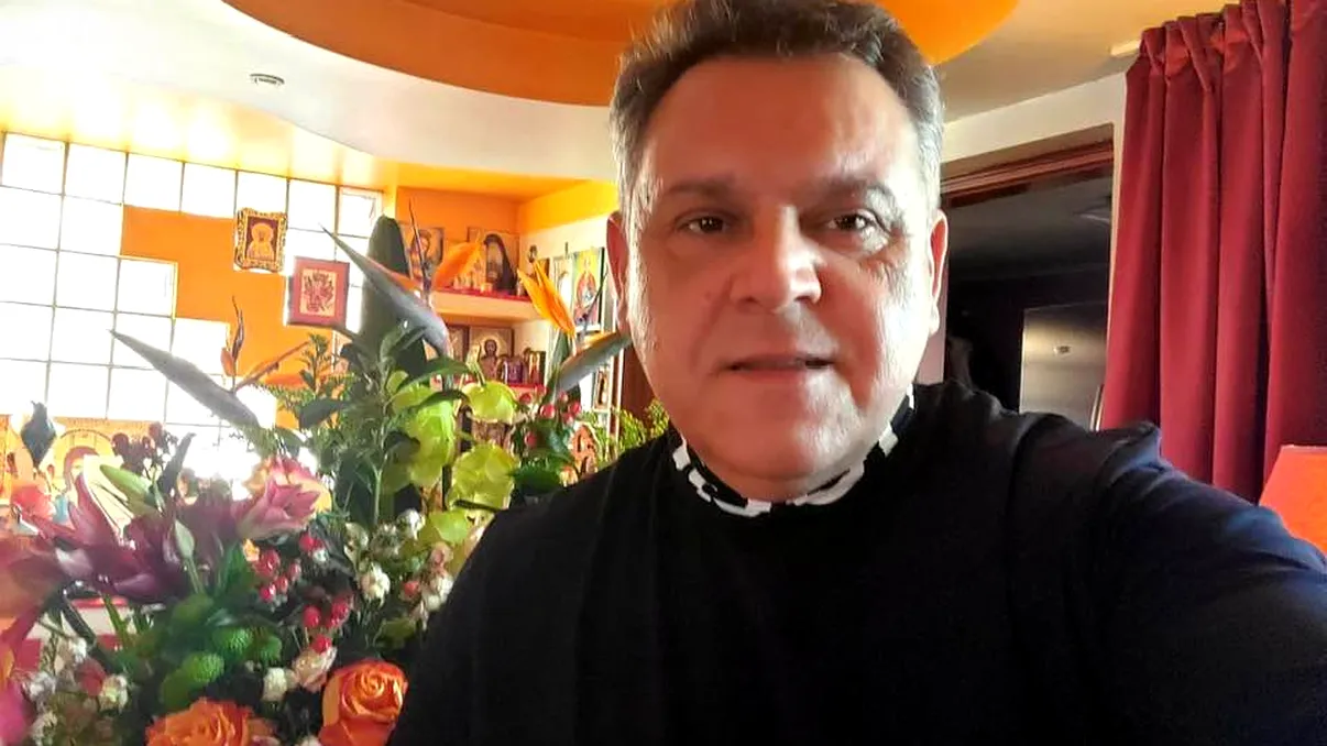 Ovidiu Komornyk are covid-19. În ce stare se află, prima reacție a artistului EXCLUSIV