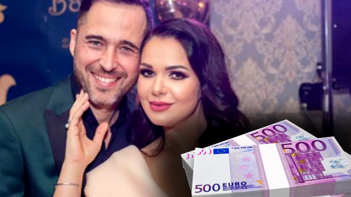 Afacerea prin care Deea Maxer face 3.000 de euro lunar. Dinu Maxer este un soț fericit, cu siguranță