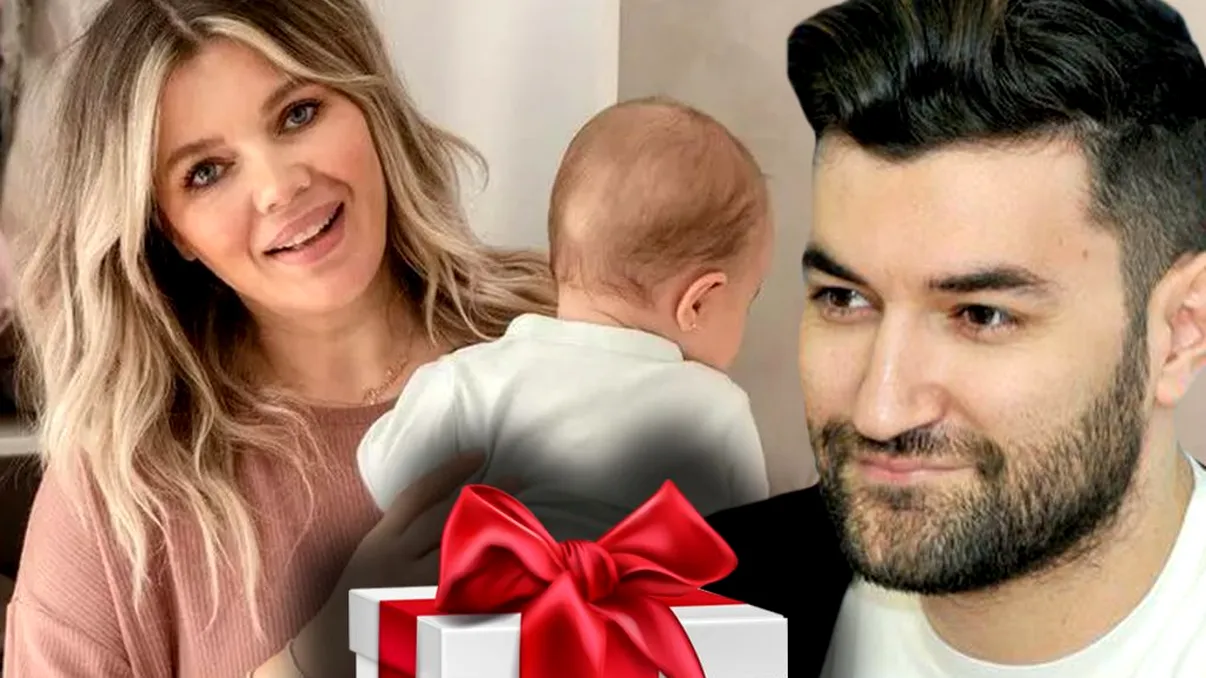 Cadoul special pe care Smiley și Gina Pistol i-l pregătesc fiicei lor. Îl va primi la 18 ani