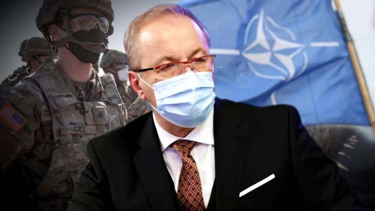 Când vine un grup de luptă NATO în România. Ministrul Apărării a făcut anunțul major chiar azi VIDEO