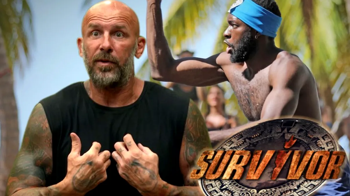 Cătălin Zmărăndescu, derapaj grosolan la adresa lui Blaze la Survivor: ”Când dai colțul, să mă chemi” VIDEO