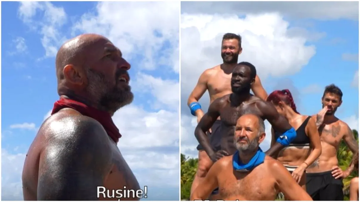 Cătălin Zmărăndescu s-a luat de Războinici din nou. Ce a putut să le spună și să le facă după ce l-a învins pe Blaze