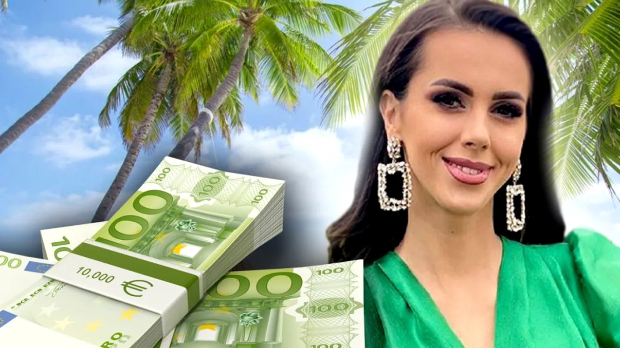 Câți bani a plătit Georgiana Lobonț pe cea mai luxoasă vacanță din viața ei. A scos din buzunar o sumă colosală