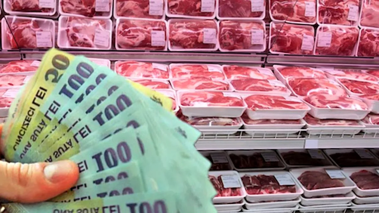 Alimentul care acum este mai scump decât carnea de porc. Românii nu și-l mai pot permite ca înainte