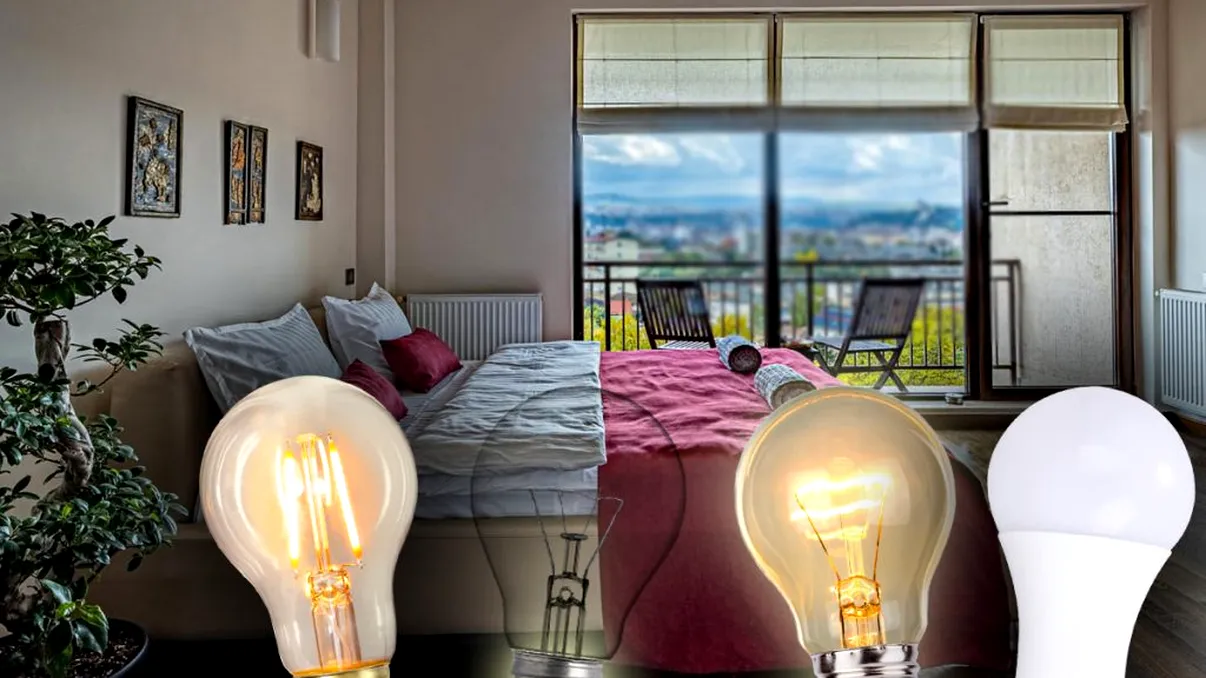 Ce becuri trebuie să alegi pentru locuința ta. Avantaje și dezavantajele care există, în funcție de alegere