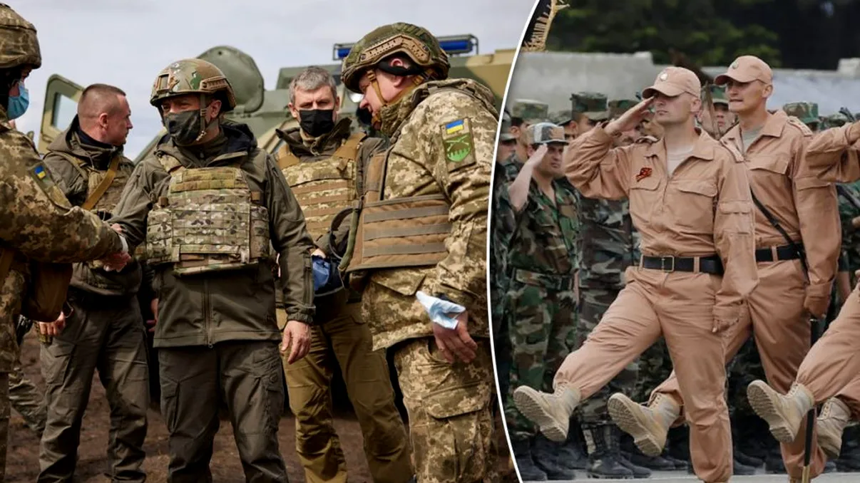 Ce putere are Armata Ucrainei înainte de posibilul război cu Rusia. Ce investiții s-au făcut