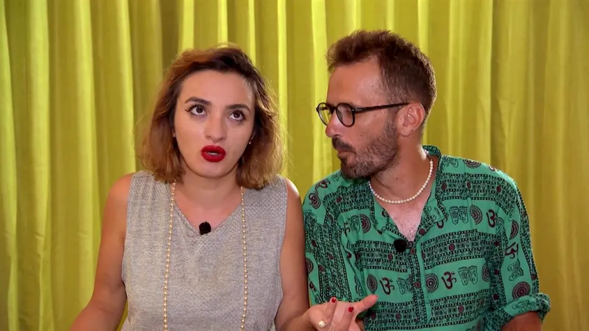 Ce s-a întâmplat între Ana Morodan și Adrian Teleșpan, după Asia Express. Motivul pentru care cei doi nu-și mai vorbesc