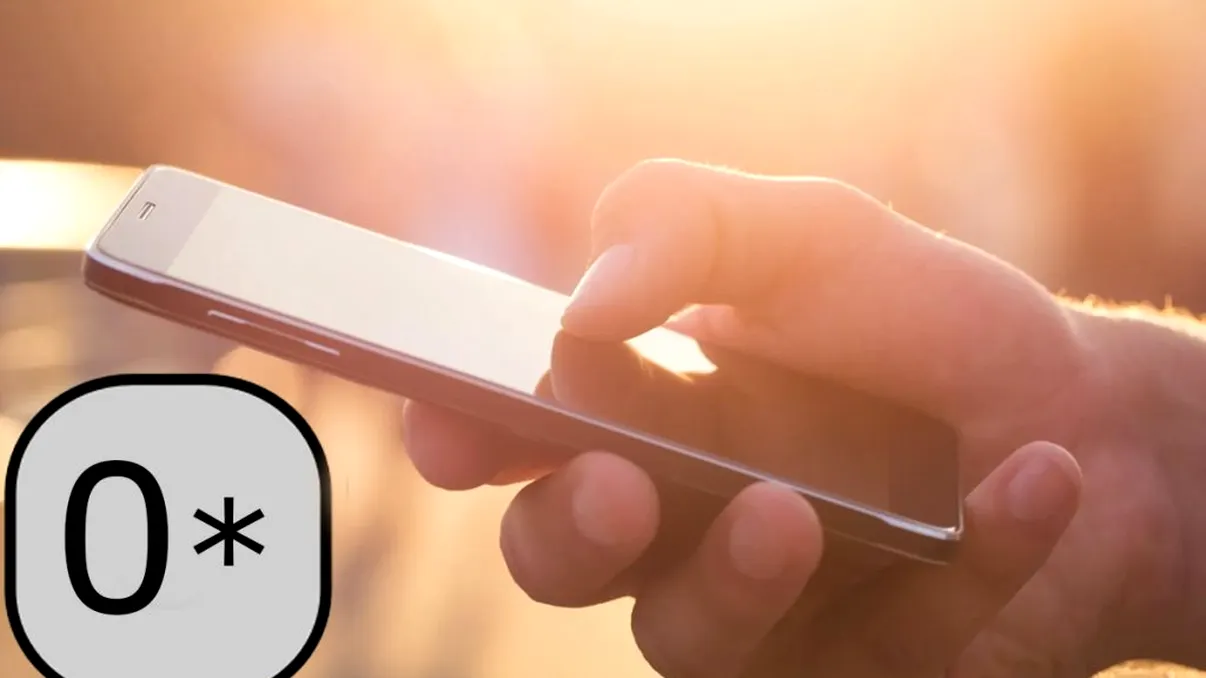 Ce se întâmplă dacă tastezi codul 0* pe telefonul mobil. Trucul pe care îl știu doar specialiștii