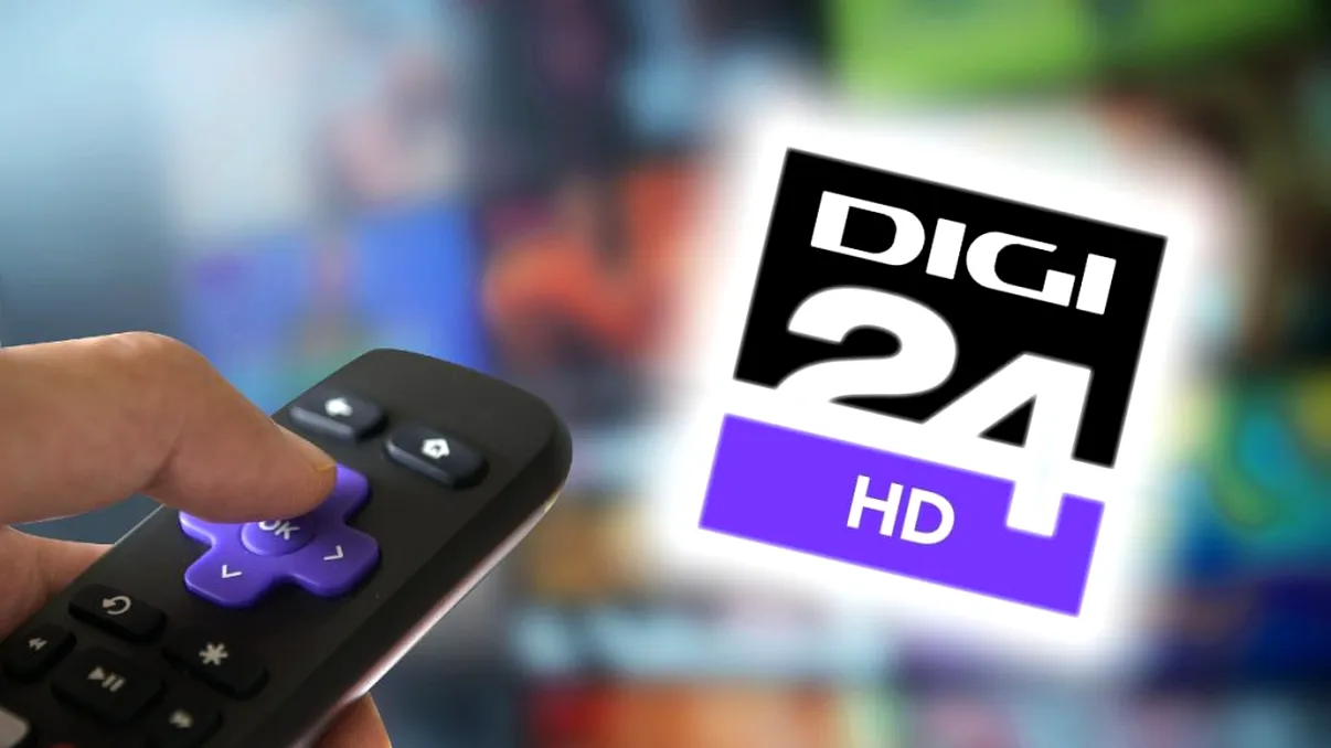 Cele mai tari 5 posturi TV din România. Câți telespectatori a pierdut Digi24