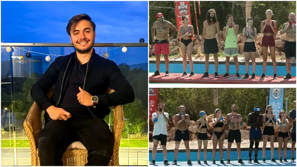 Cine ar putea fi marele câștigător de la Survivor România 2022. Albert Oprea a făcut dezvăluirea surprinzătoare EXCLUSIV