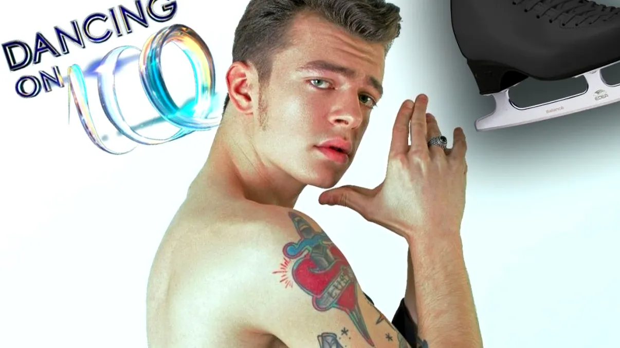 Cine este Jean Gavril de la Dancing on Ice. Unde a debutat artistul de muzică rock