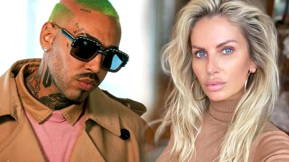 De ce s-au certat Andreea Bănică și Alex Velea. Artista i-a fost nașă la nuntă, ce s-a aflat abia acum