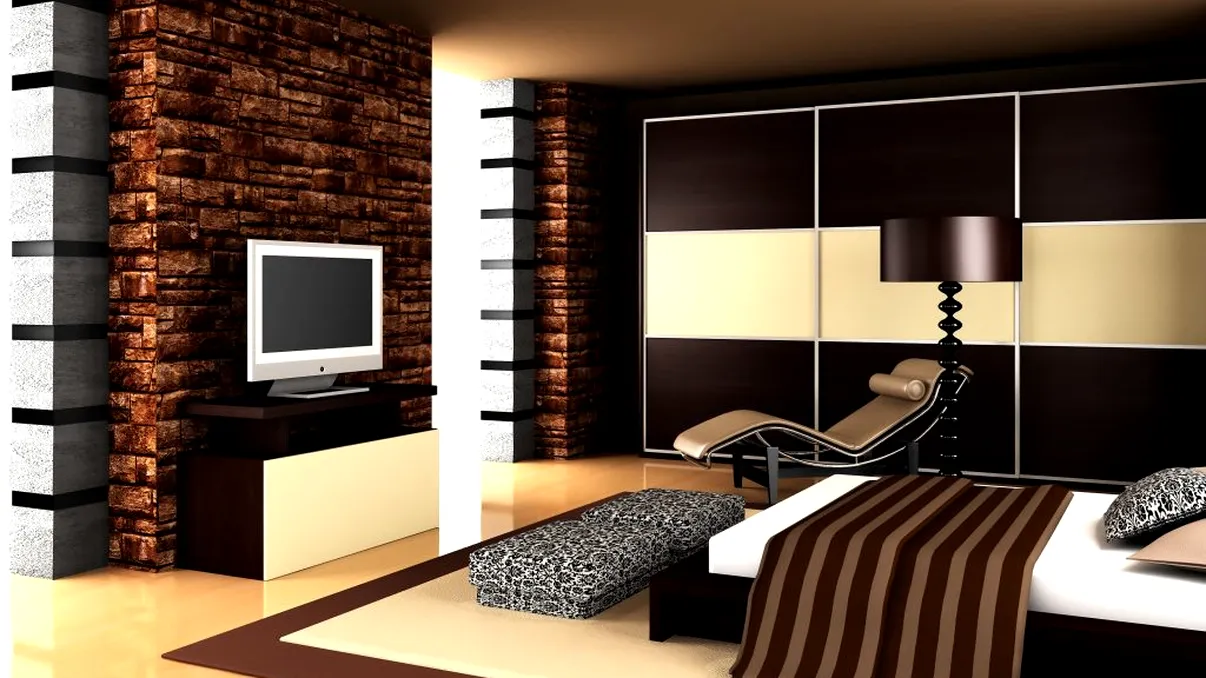 Design de interior pentru casa ta. Cu ce culori poți asorta culoarea wenge în apartament