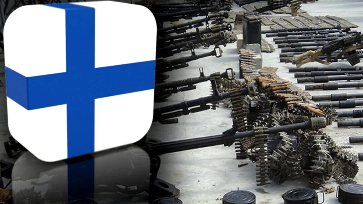 Finlanda, decizie istorică în războiul Rusia - Ucraina. Trimite arme și muniție vecinilor noștri